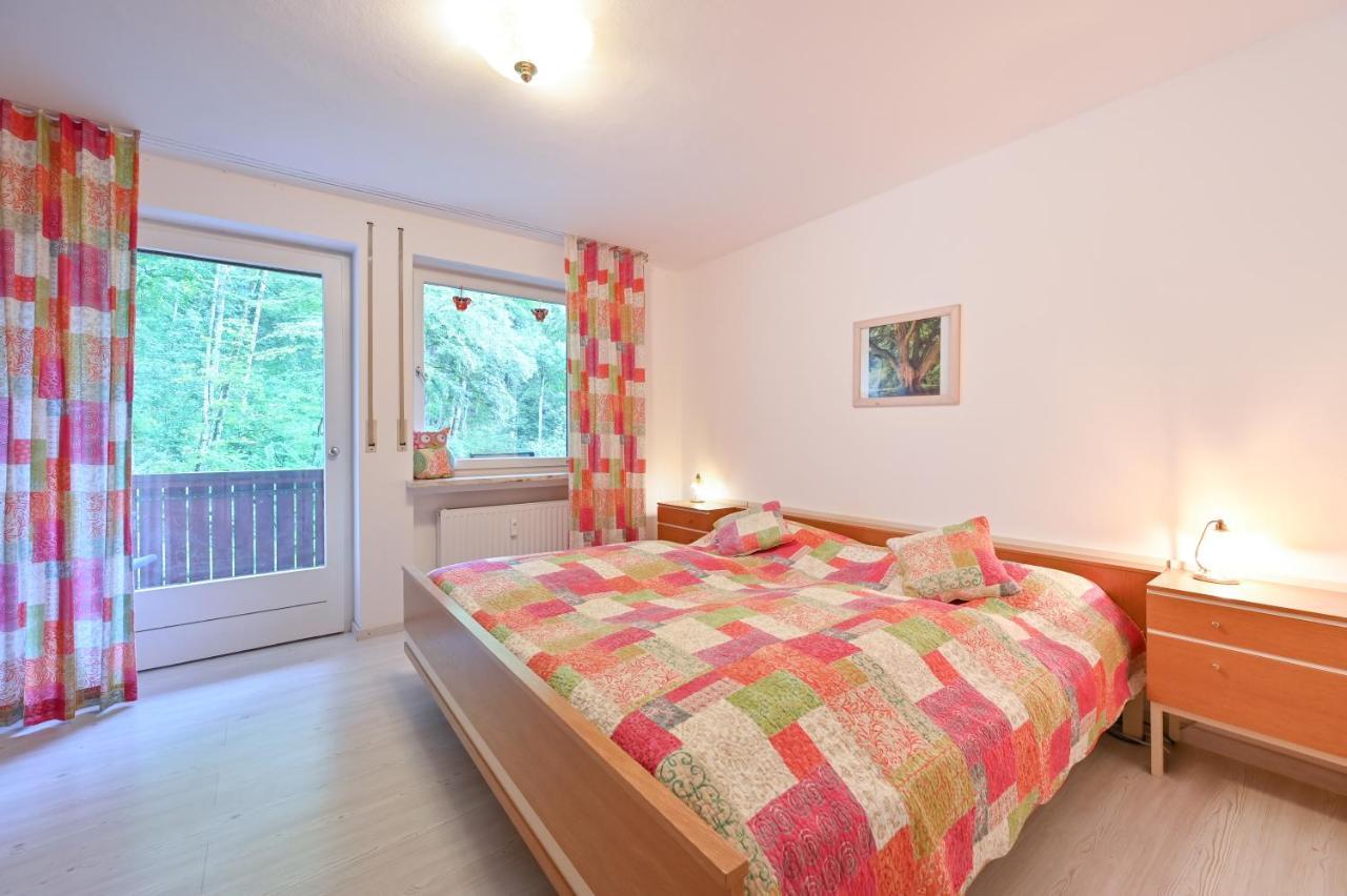 Ferienwohnung Landhaus Helga Unterm Schloss Schwangau Bagian luar foto