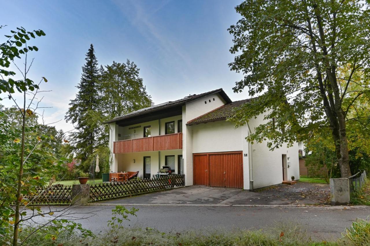 Ferienwohnung Landhaus Helga Unterm Schloss Schwangau Bagian luar foto