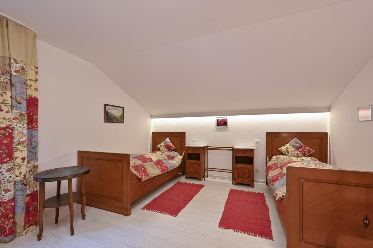 Ferienwohnung Landhaus Helga Unterm Schloss Schwangau Bagian luar foto