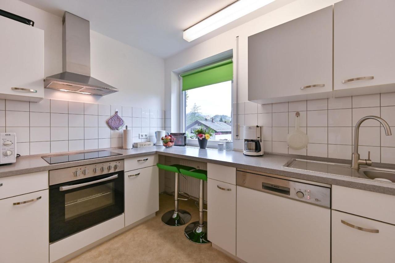 Ferienwohnung Landhaus Helga Unterm Schloss Schwangau Bagian luar foto