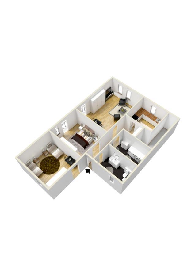 Ferienwohnung Landhaus Helga Unterm Schloss Schwangau Bagian luar foto