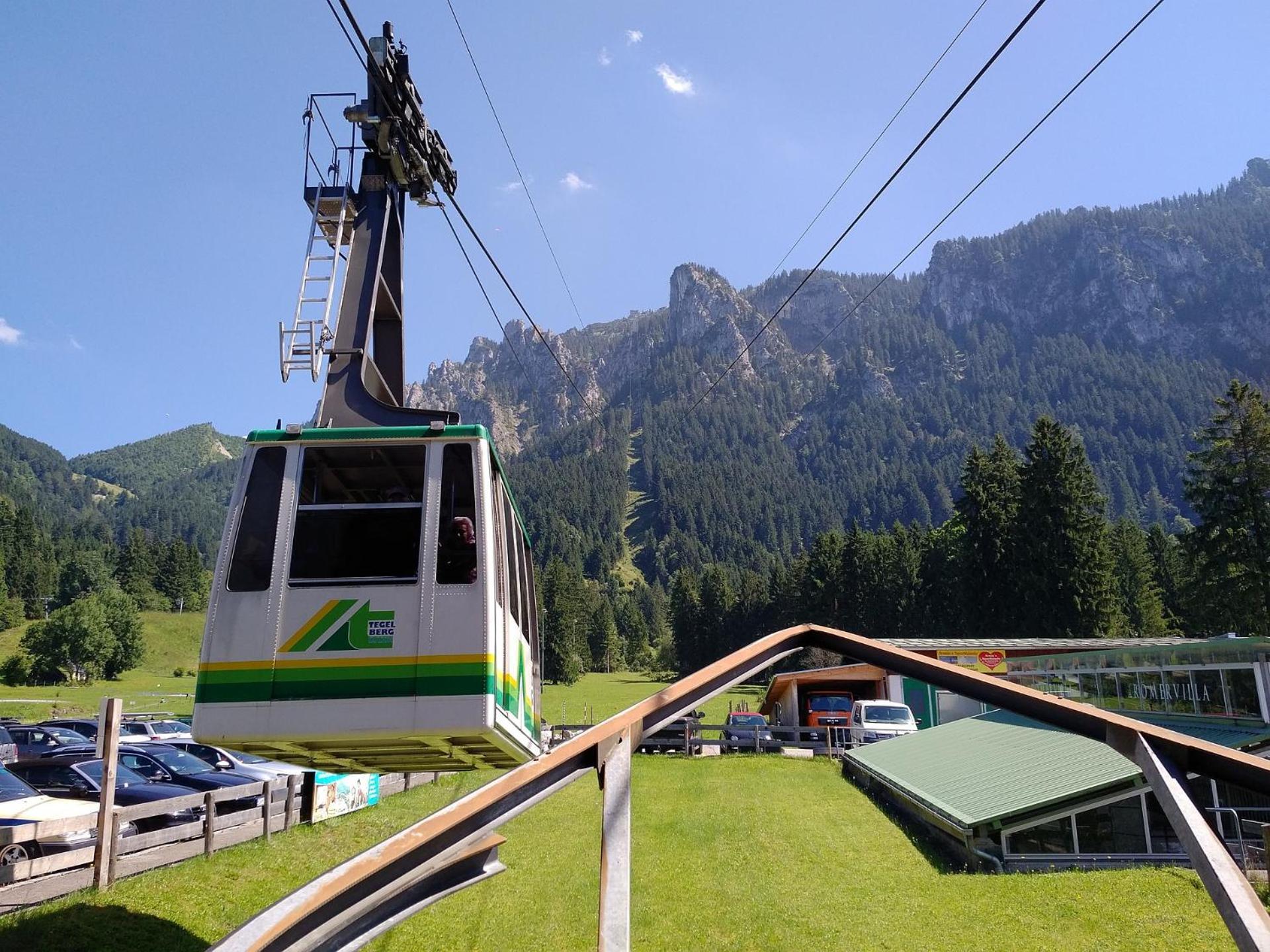 Ferienwohnung Landhaus Helga Unterm Schloss Schwangau Bagian luar foto